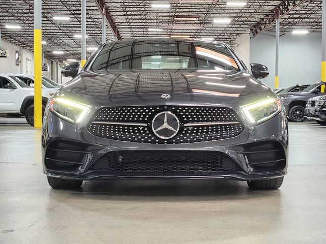 2019 Mercedes-Benz CLS 450