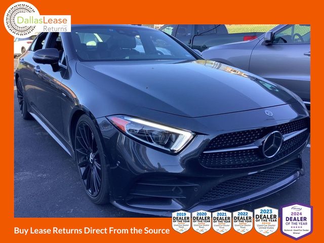 2019 Mercedes-Benz CLS 450