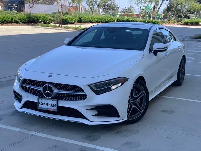 2019 Mercedes-Benz CLS 450