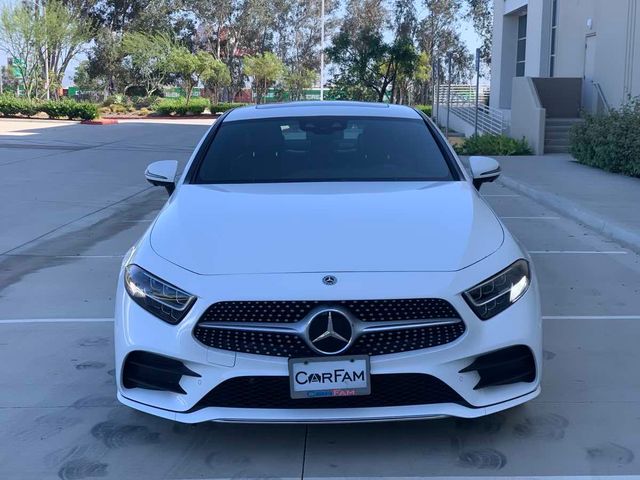 2019 Mercedes-Benz CLS 450