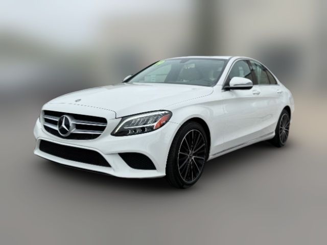 2019 Mercedes-Benz C-Class 300