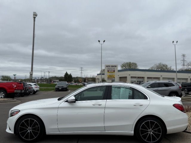 2019 Mercedes-Benz C-Class 300