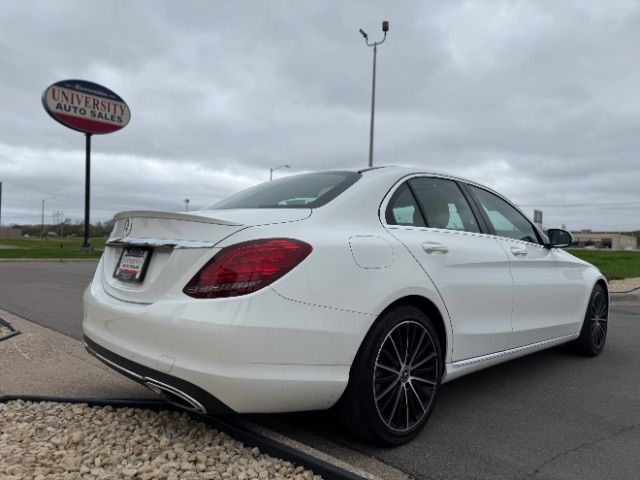 2019 Mercedes-Benz C-Class 300