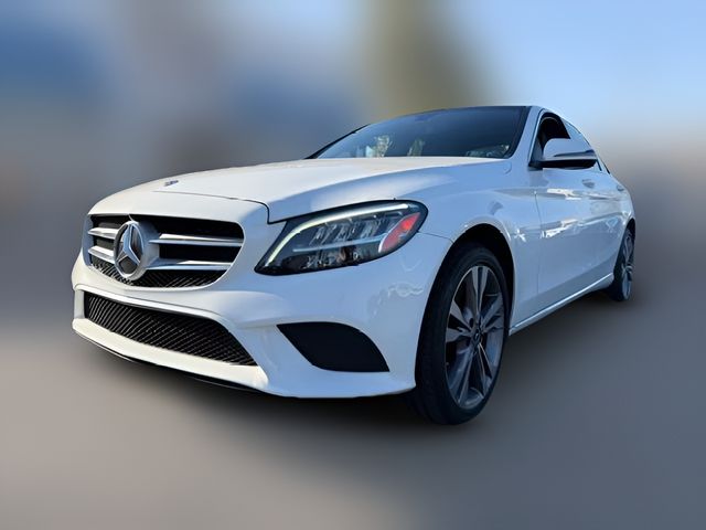 2019 Mercedes-Benz C-Class 300