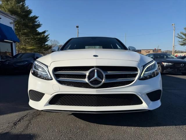 2019 Mercedes-Benz C-Class 300