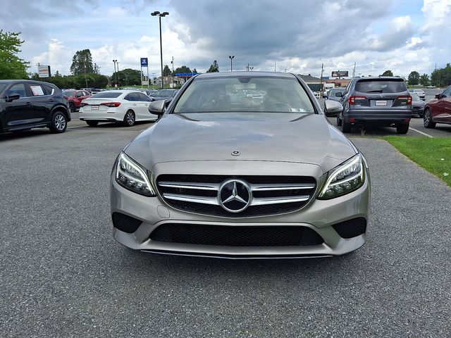 2019 Mercedes-Benz C-Class 300
