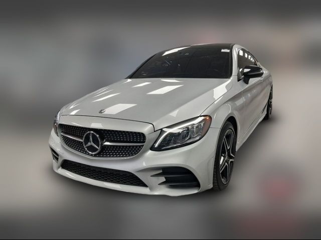 2019 Mercedes-Benz C-Class 300