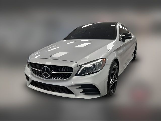 2019 Mercedes-Benz C-Class 300