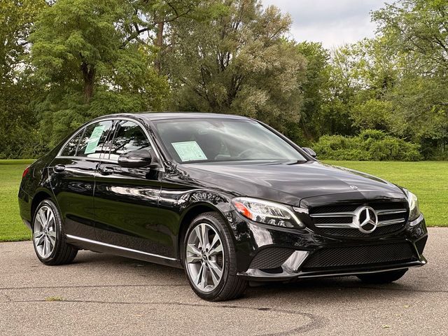 2019 Mercedes-Benz C-Class 300