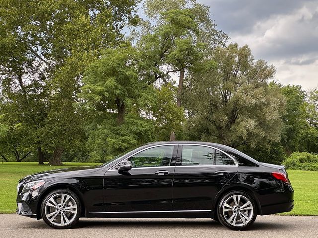 2019 Mercedes-Benz C-Class 300