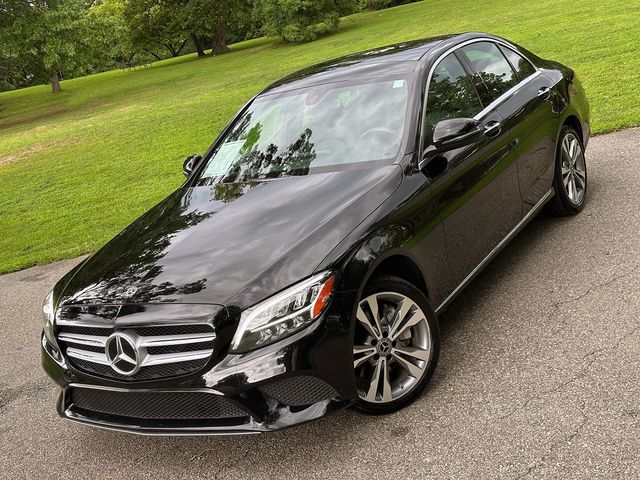 2019 Mercedes-Benz C-Class 300