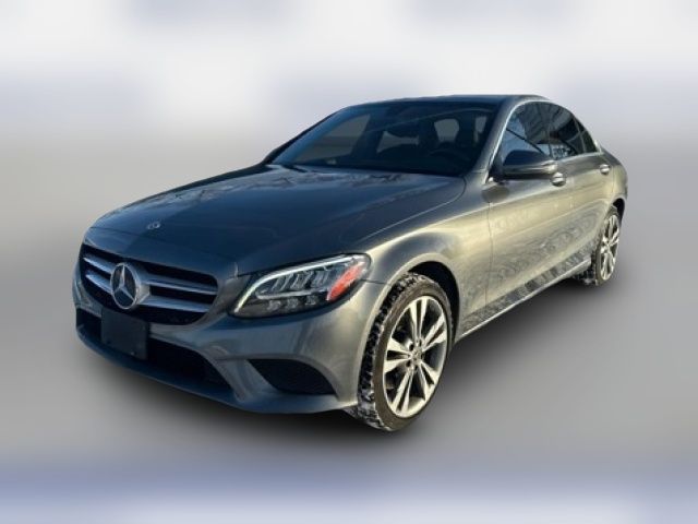 2019 Mercedes-Benz C-Class 300