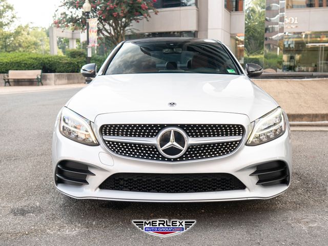 2019 Mercedes-Benz C-Class 300