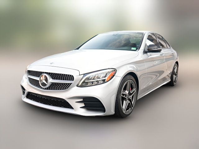 2019 Mercedes-Benz C-Class 300