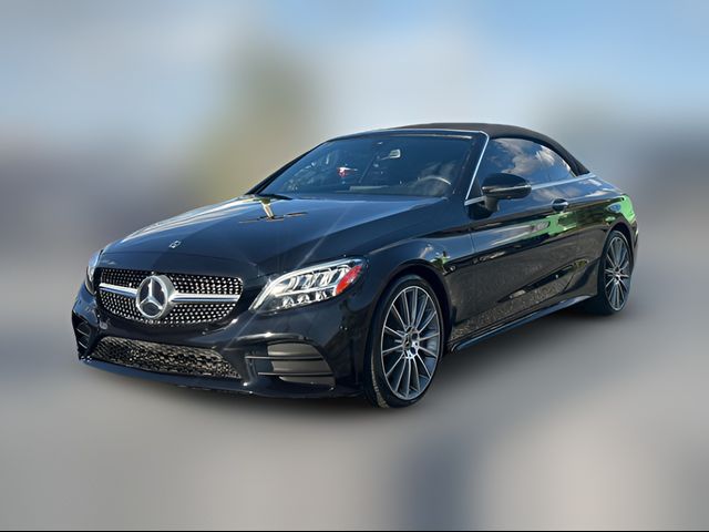 2019 Mercedes-Benz C-Class 300