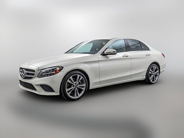 2019 Mercedes-Benz C-Class 300