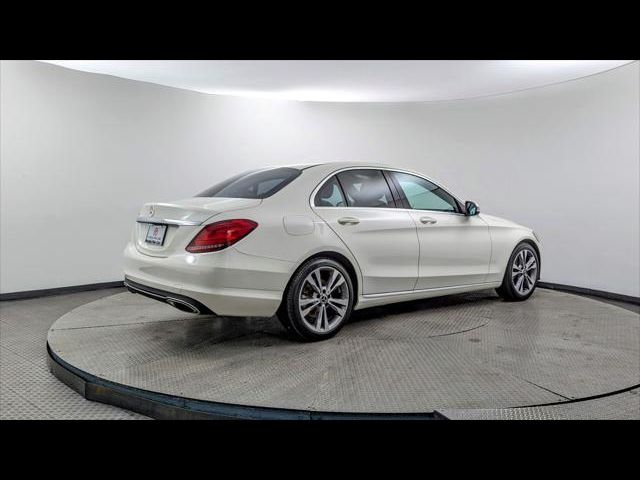 2019 Mercedes-Benz C-Class 300