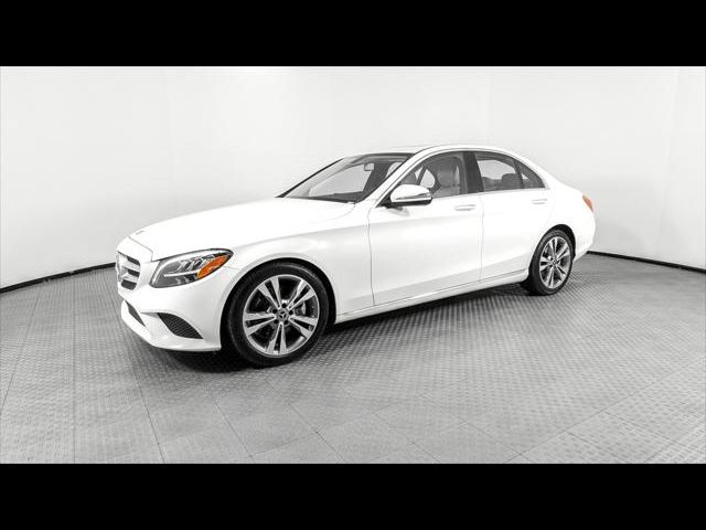 2019 Mercedes-Benz C-Class 300