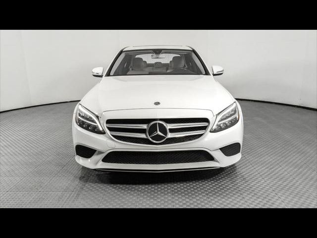 2019 Mercedes-Benz C-Class 300