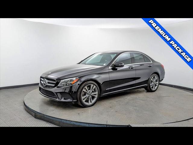 2019 Mercedes-Benz C-Class 300