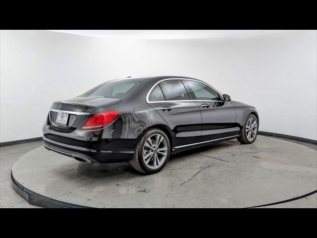 2019 Mercedes-Benz C-Class 300