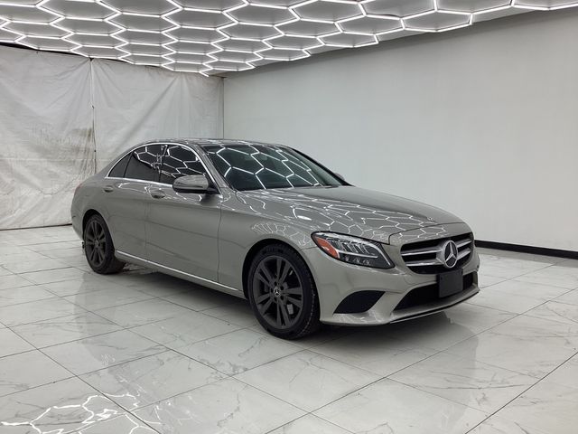 2019 Mercedes-Benz C-Class 300