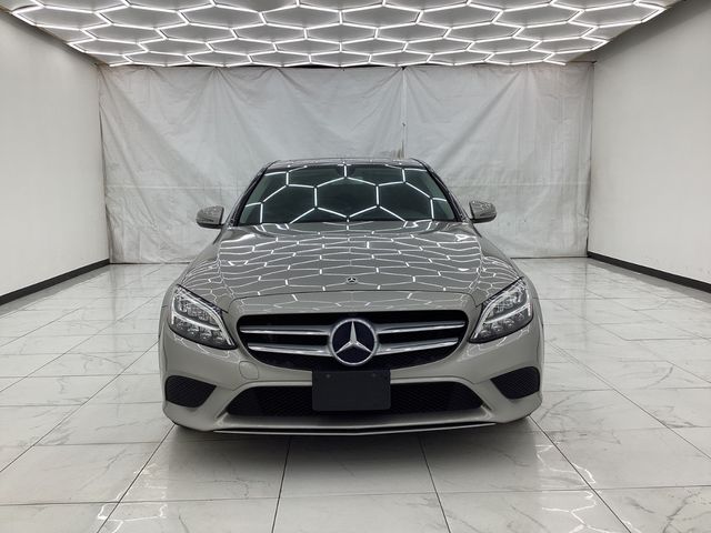 2019 Mercedes-Benz C-Class 300