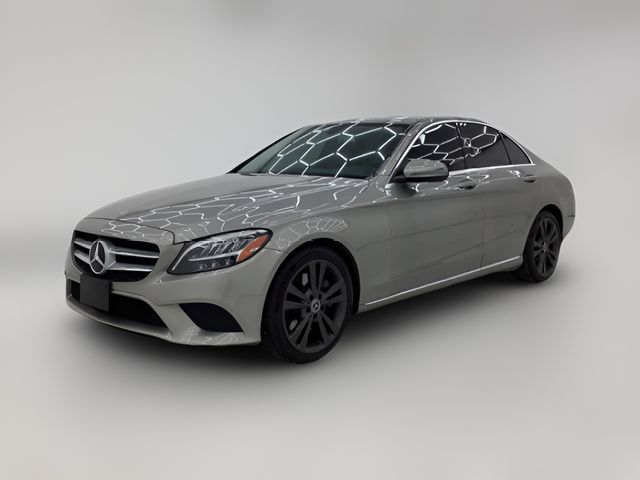 2019 Mercedes-Benz C-Class 300
