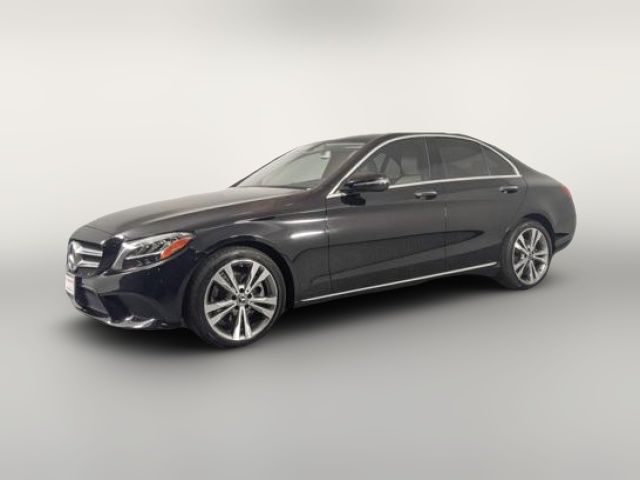 2019 Mercedes-Benz C-Class 300