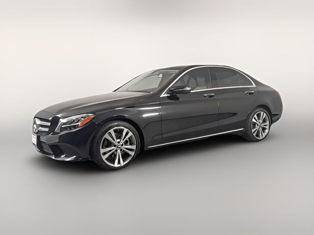 2019 Mercedes-Benz C-Class 300