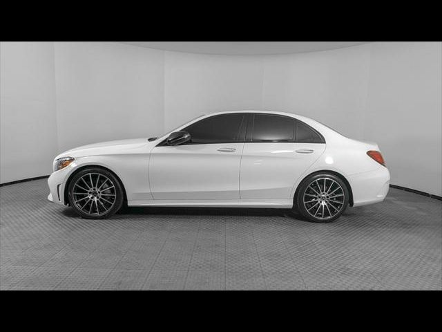 2019 Mercedes-Benz C-Class 300