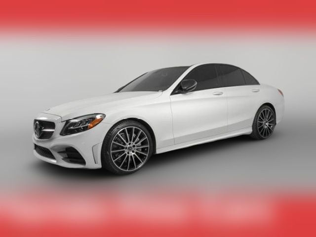 2019 Mercedes-Benz C-Class 300