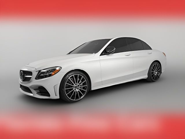 2019 Mercedes-Benz C-Class 300