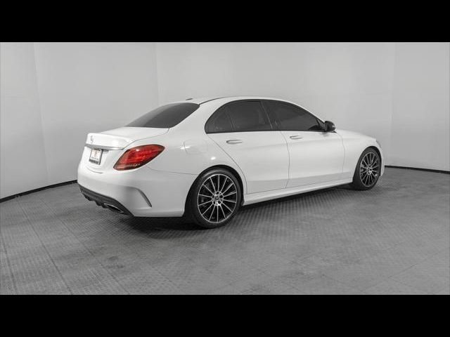 2019 Mercedes-Benz C-Class 300