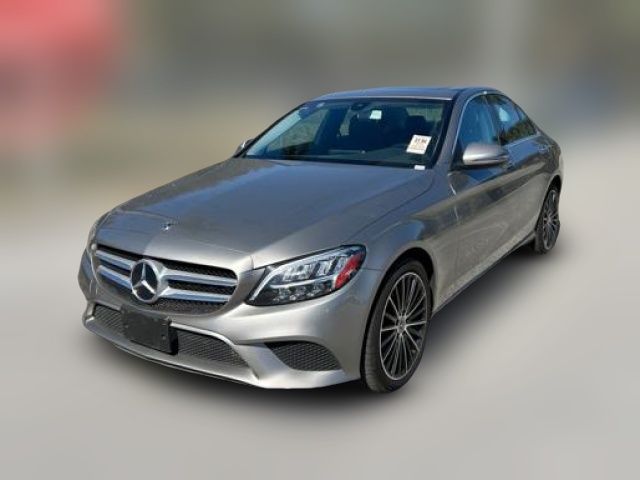 2019 Mercedes-Benz C-Class 300