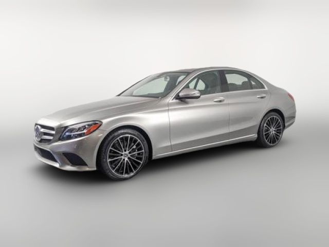 2019 Mercedes-Benz C-Class 300