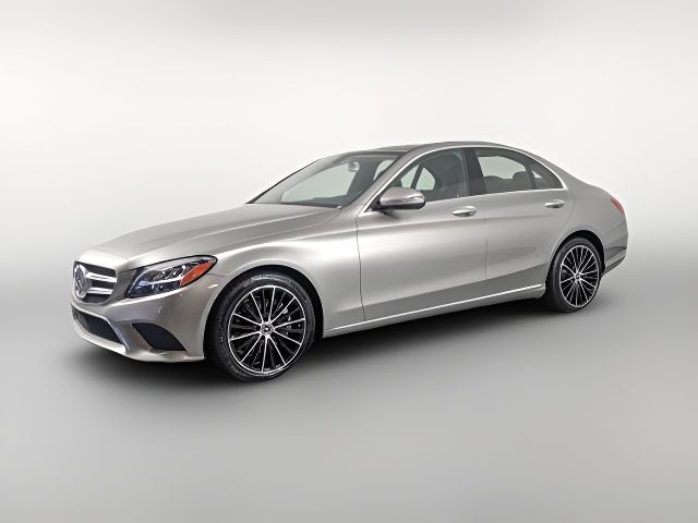 2019 Mercedes-Benz C-Class 300