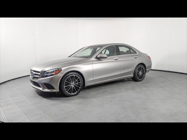 2019 Mercedes-Benz C-Class 300