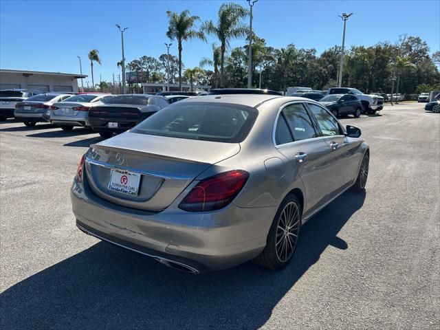 2019 Mercedes-Benz C-Class 300