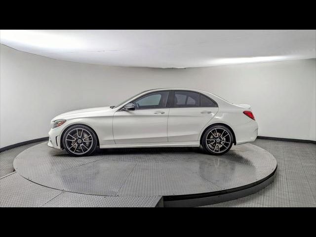 2019 Mercedes-Benz C-Class 300