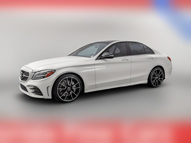 2019 Mercedes-Benz C-Class 300