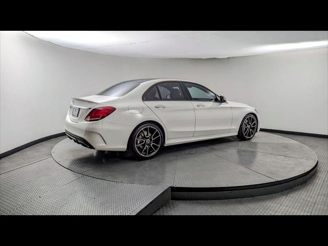 2019 Mercedes-Benz C-Class 300