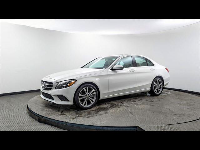 2019 Mercedes-Benz C-Class 300