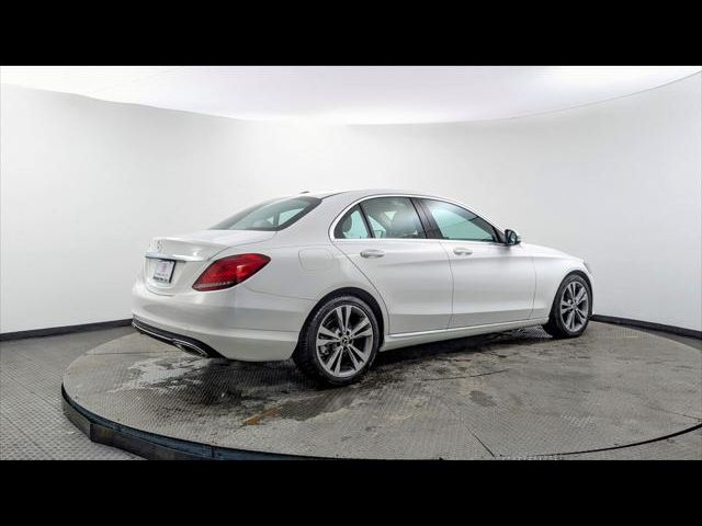 2019 Mercedes-Benz C-Class 300