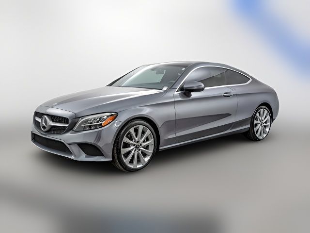 2019 Mercedes-Benz C-Class 300