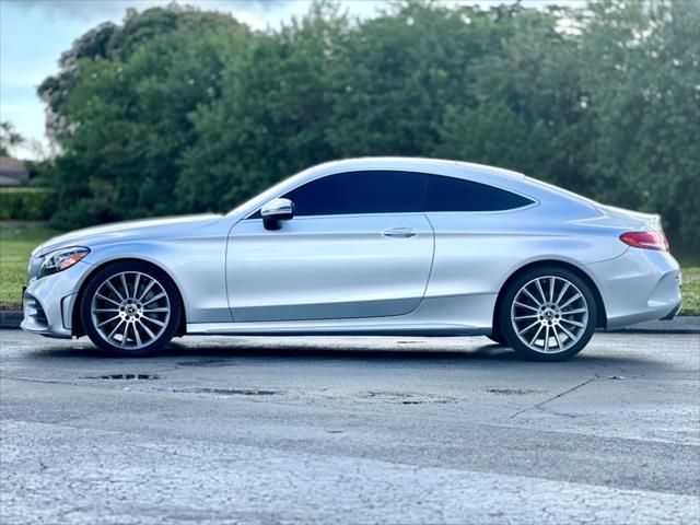 2019 Mercedes-Benz C-Class 300