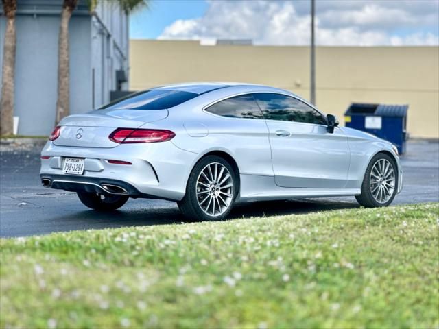 2019 Mercedes-Benz C-Class 300