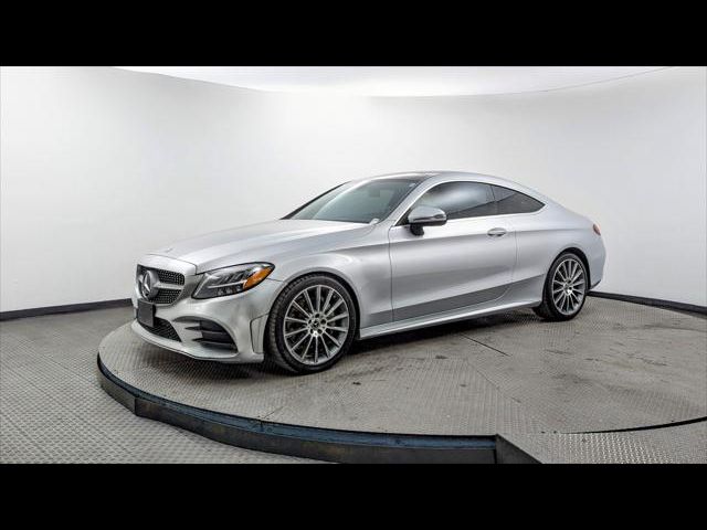 2019 Mercedes-Benz C-Class 300