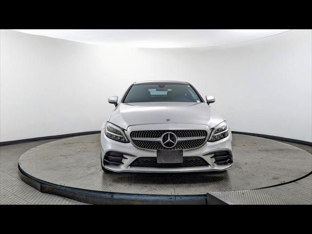 2019 Mercedes-Benz C-Class 300