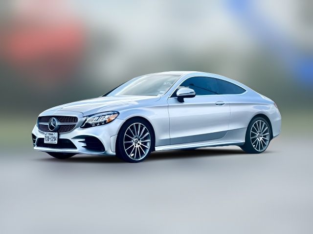 2019 Mercedes-Benz C-Class 300